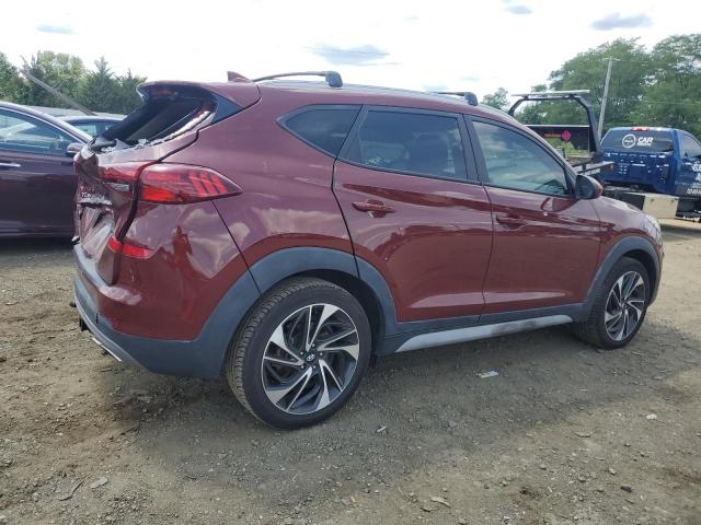 VIN KM8J33AL1LU230323 2020 Hyundai Tucson, Limited no.3