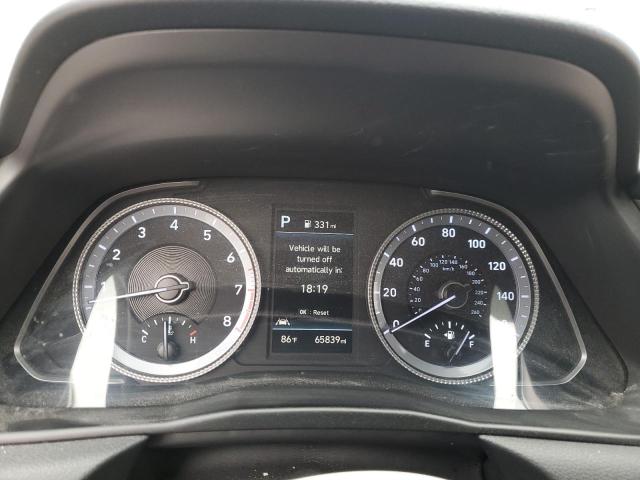 2020 Hyundai Sonata Sel VIN: 5NPEL4JA5LH040223 Lot: 63035374