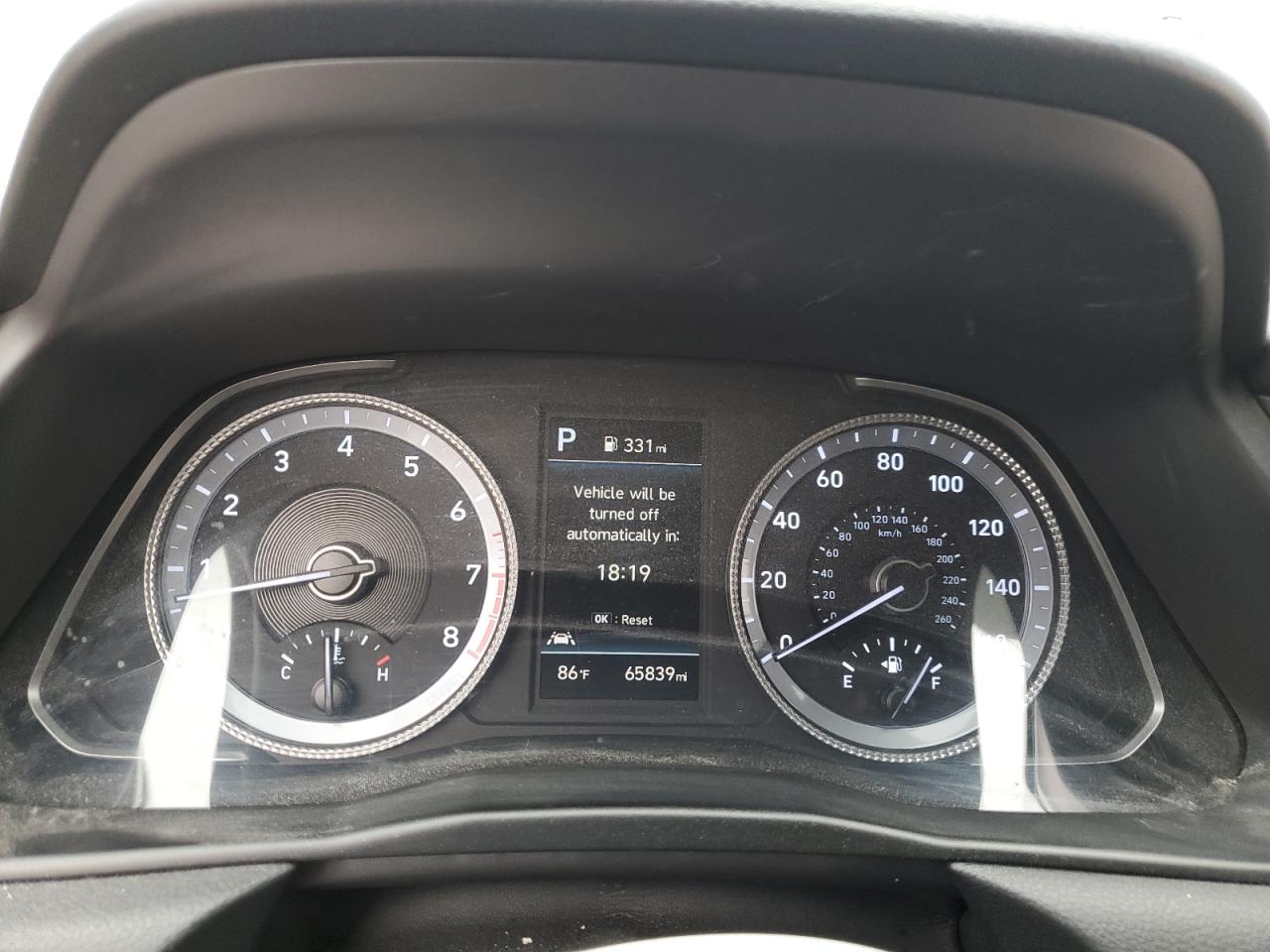 5NPEL4JA5LH040223 2020 Hyundai Sonata Sel