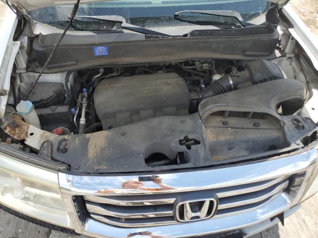 2013 Honda Pilot Exl VIN: 5FNYF4H5XDB046886 Lot: 61761984