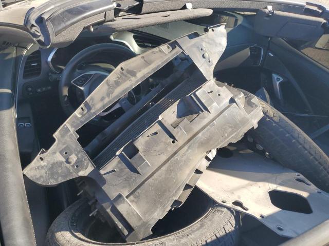 2017 CHEVROLET CORVETTE Z - 1G1YS2D60H5604727