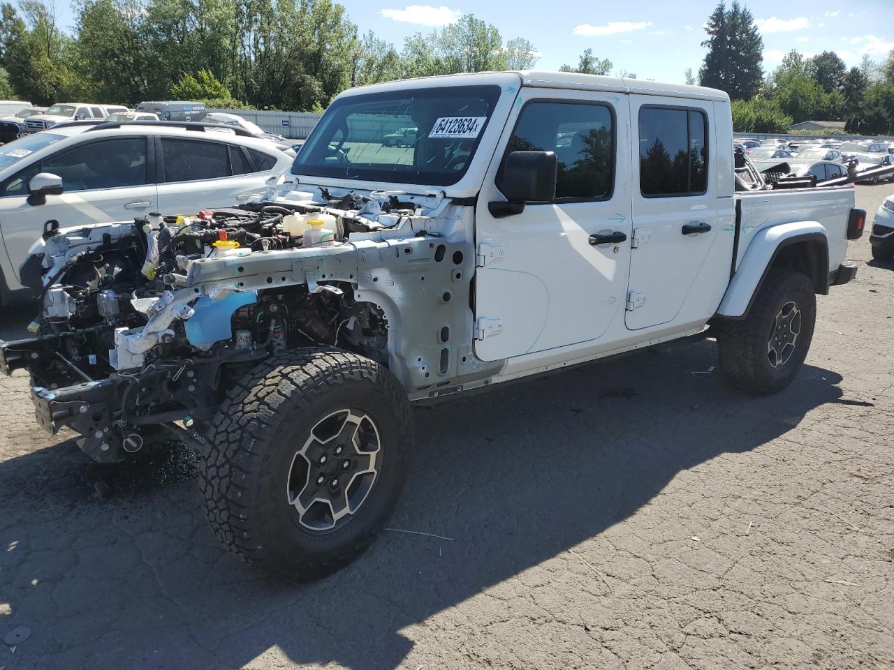 2023 Jeep GLADIATOR, MOJAVE