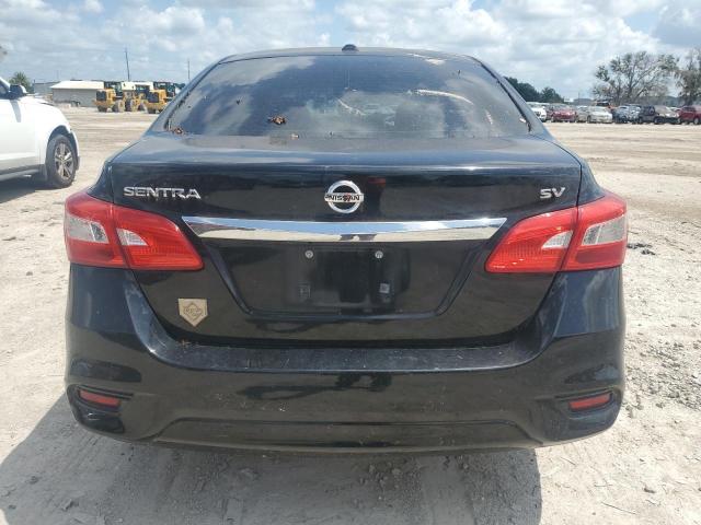 2017 Nissan Sentra S VIN: 3N1AB7AP6HY265853 Lot: 62019634