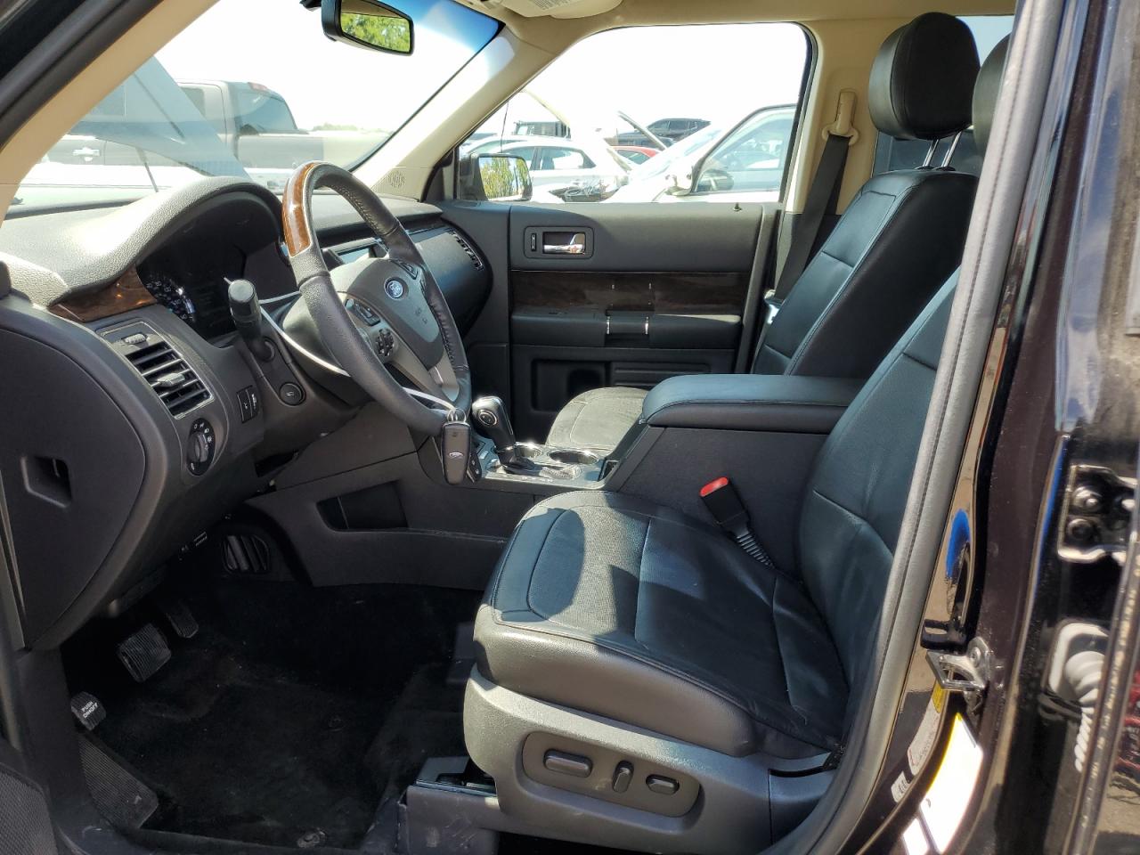 2FMHK6D80KBA06068 2019 Ford Flex Limited