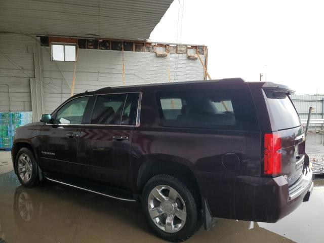 2017 CHEVROLET SUBRBN1500 1GNSKJKC2HR342645