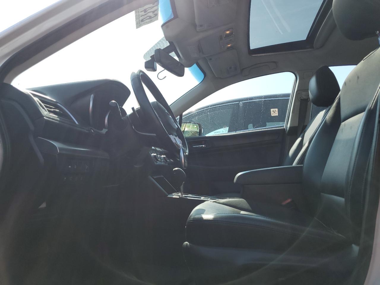 4S3BNEN62H3064507 2017 Subaru Legacy 3.6R Limited