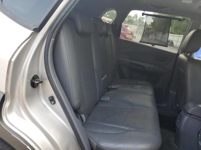 2005 Hyundai Tucson Gls VIN: KM8JN72D35U132521 Lot: 62599704