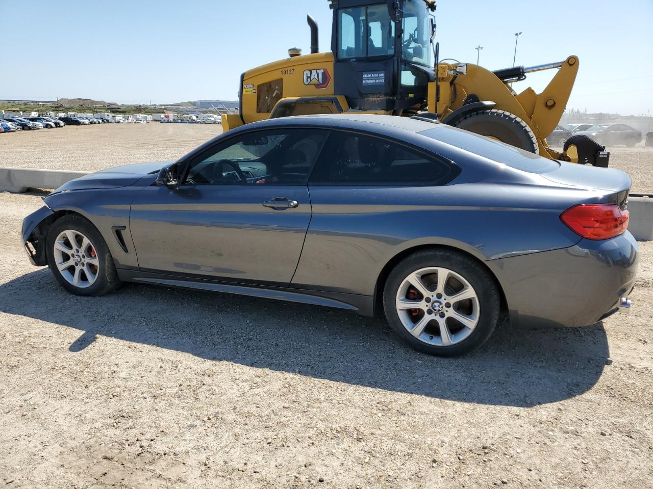 2014 BMW 435 Xi vin: WBA3R5C55EK187039