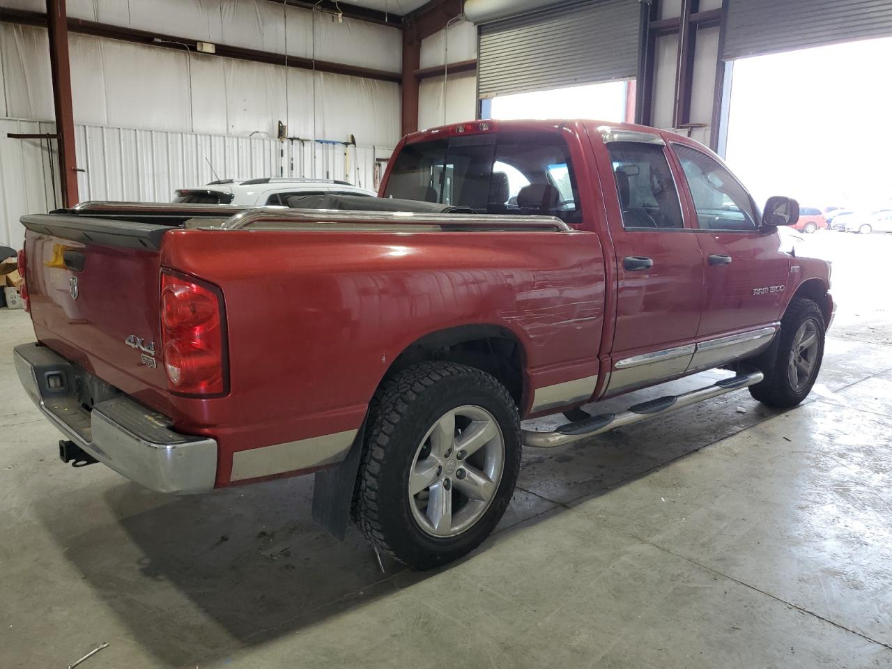 Lot #3024672638 2007 DODGE RAM 1500 S