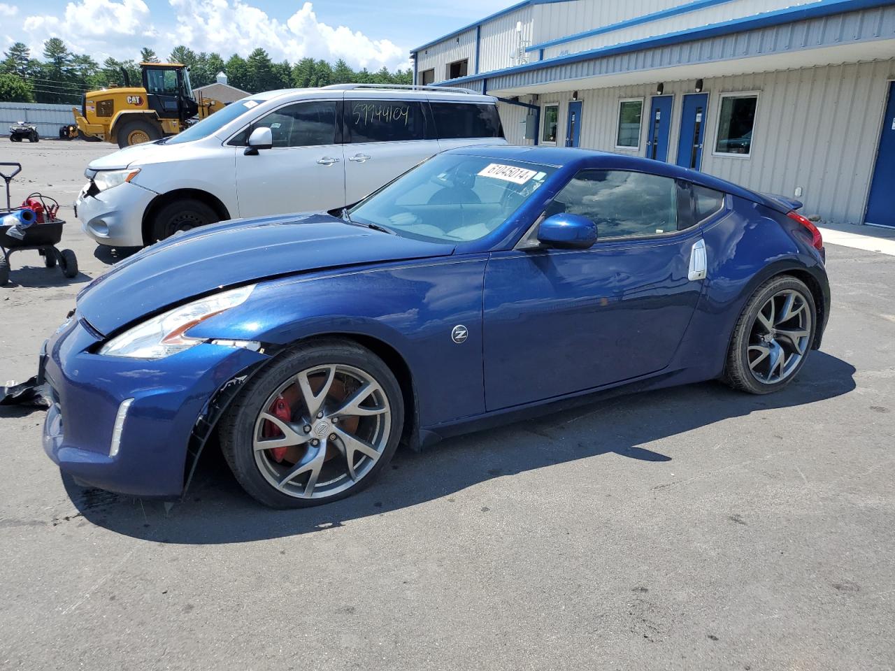 JN1AZ4EH3GM930755 2016 Nissan 370Z Base