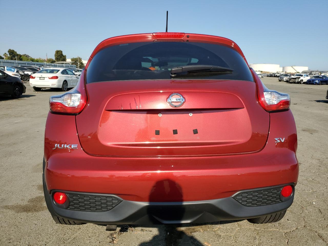 JN8AF5MR5HT701298 2017 Nissan Juke S