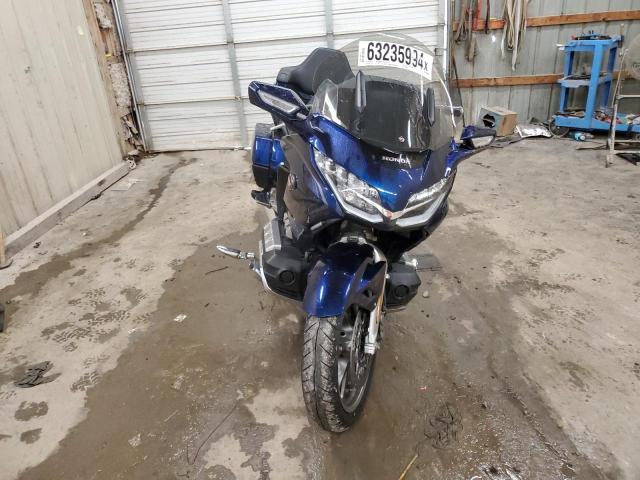 2018 HONDA GL1800 D JH2SC7950JK004523