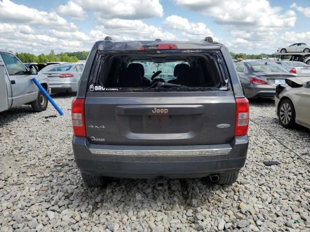 2016 JEEP PATRIOT 1C4NJRAB6GD755261