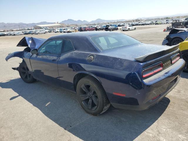2016 DODGE CHALLENGER - 2C3CDZAG5GH316246