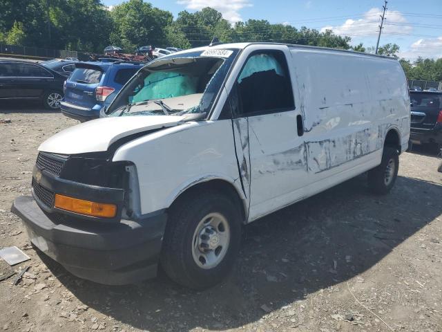 2019 CHEVROLET EXPRESS G2 - 1GCWGBFP9K1200216