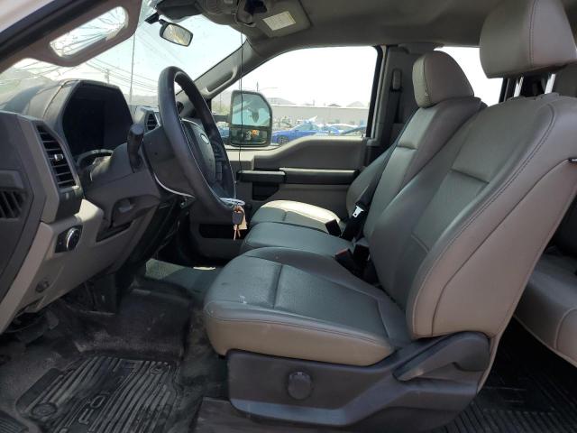 2022 FORD F250 SUPER - 1FT7X2A69NEE39149