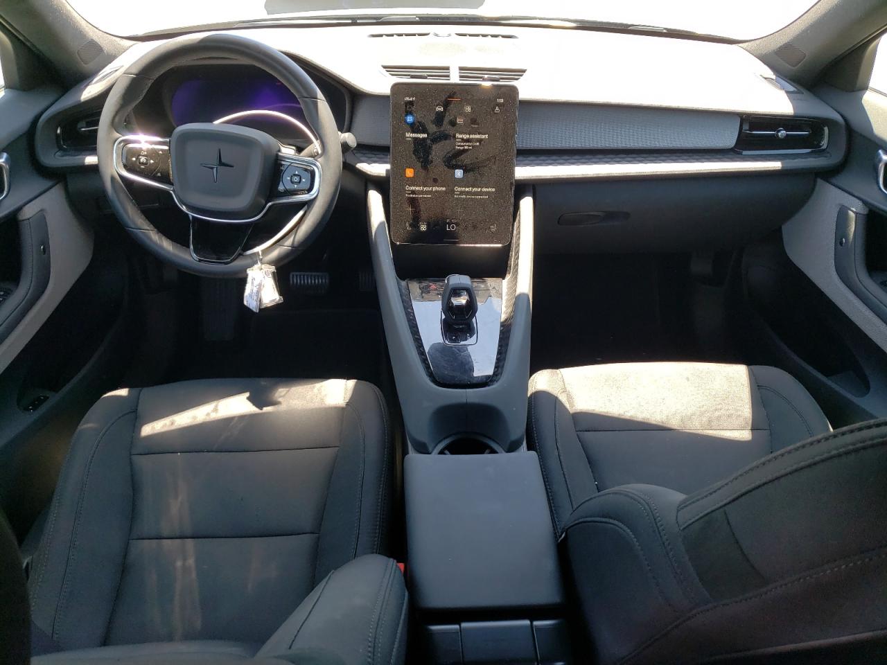 YSMED3KA2PL127511 2023 Polestar 2