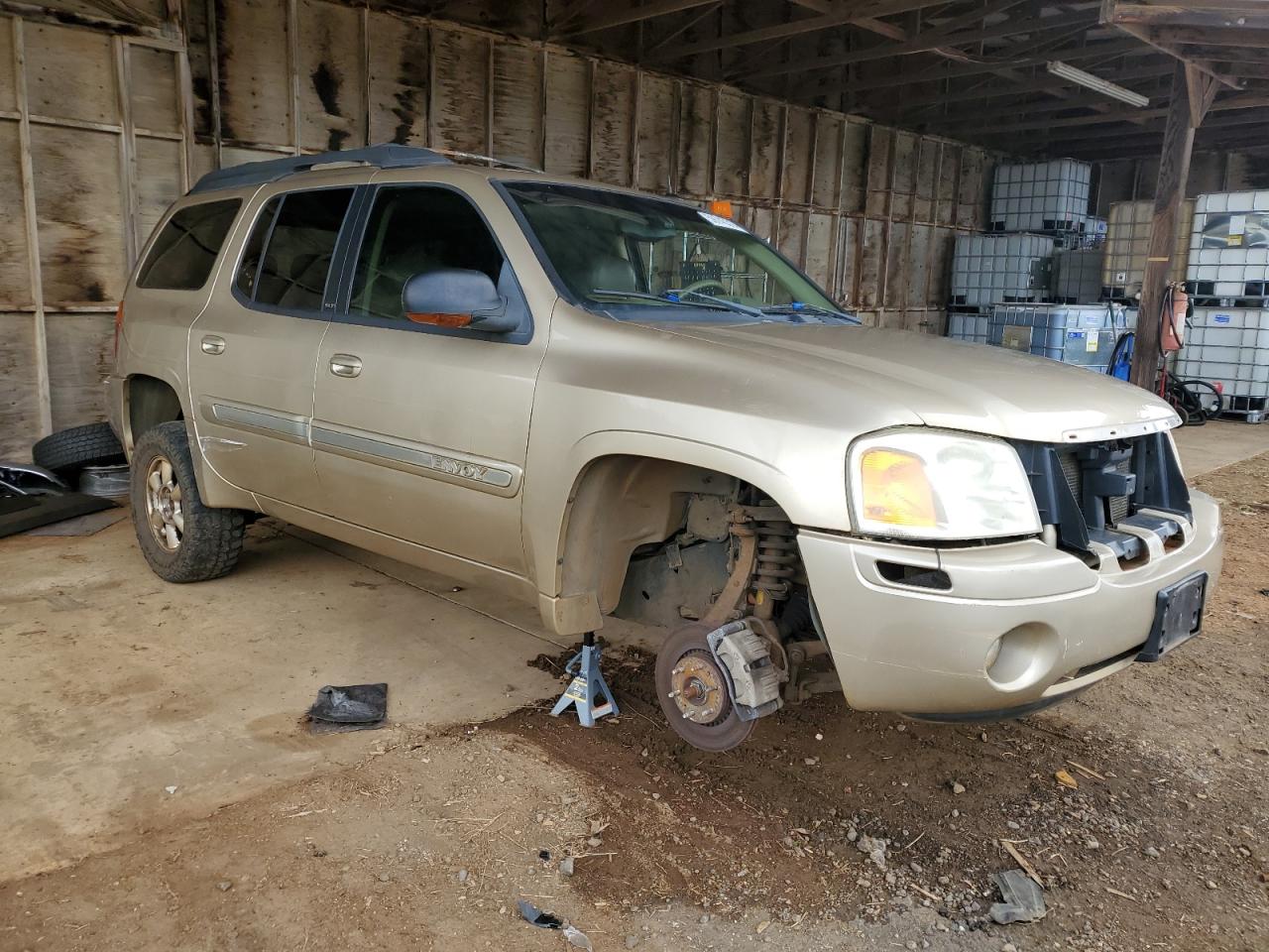 Lot #2893654841 2004 GMC ENVOY XL