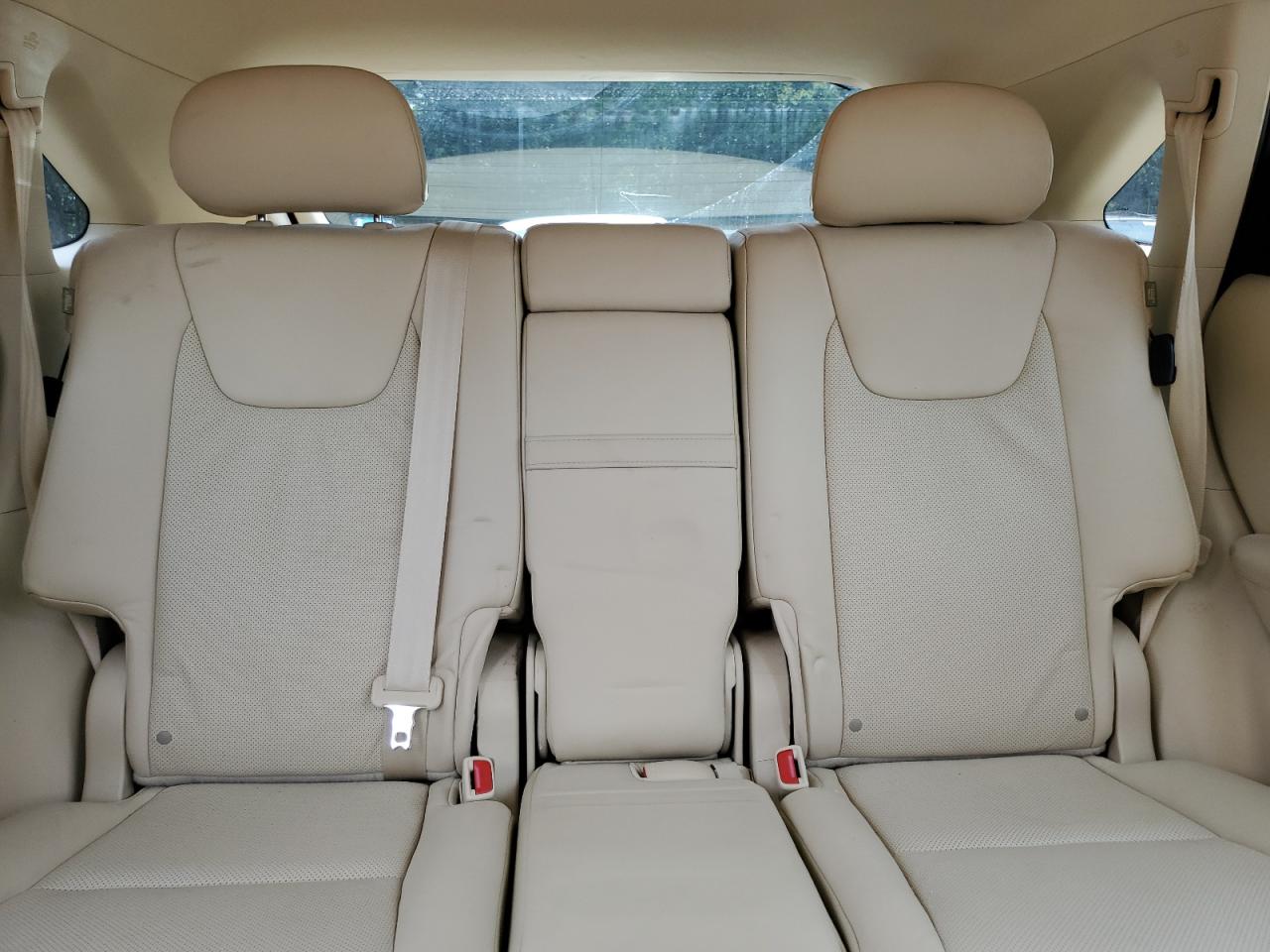 2T2BK1BA6CC121233 2012 Lexus Rx 350