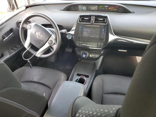 2019 Toyota Prius VIN: JTDKARFU2K3072226 Lot: 62757404