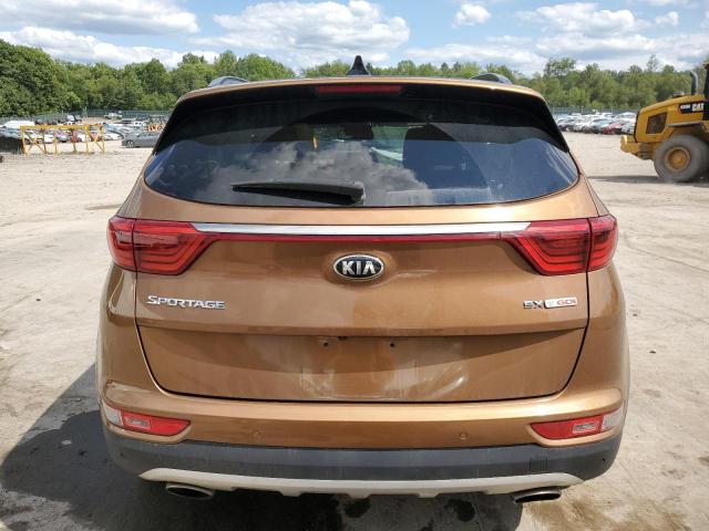 2019 KIA SPORTAGE S - KNDPRCA65K7599075