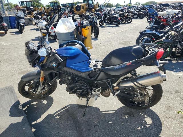 2015 BMW F800 R - WB10B1403FZC97344