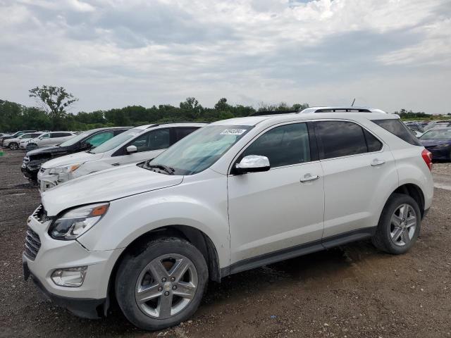 2017 Chevrolet Equinox Premier VIN: 2GNFLGE34H6156338 Lot: 60945384