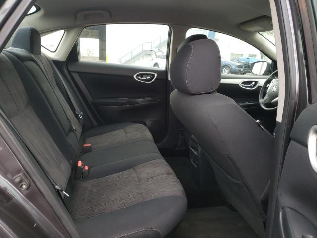 2015 Nissan Sentra S VIN: 3N1AB7APXFL679826 Lot: 63072974