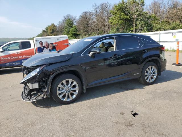 2022 LEXUS RX 450H - 2T2HGMDA6NC093835