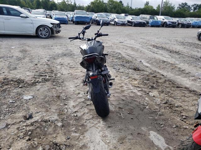 2022 YAMAHA MT07 JYARM32E9NA003708