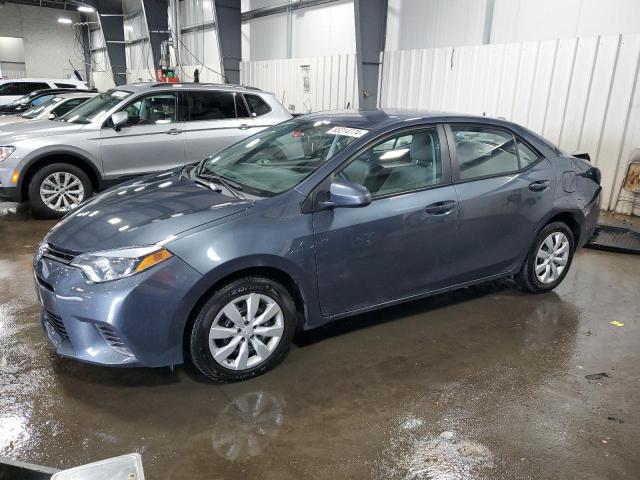 2016 TOYOTA COROLLA L #3006671473