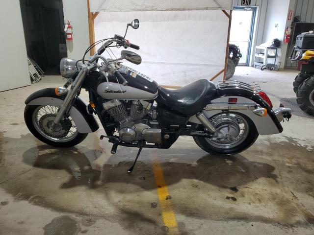 2004 HONDA VT750 CA JH2RC50374M004008