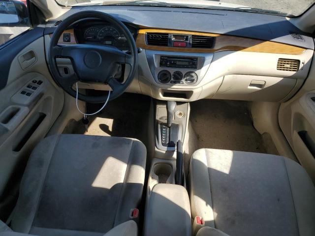 2005 Mitsubishi Lancer Es VIN: JA3AJ26E15U013323 Lot: 61411874