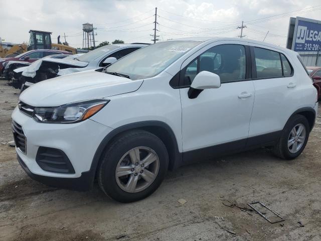 2020 CHEVROLET TRAX LS KL7CJKSB7LB315212  63036004