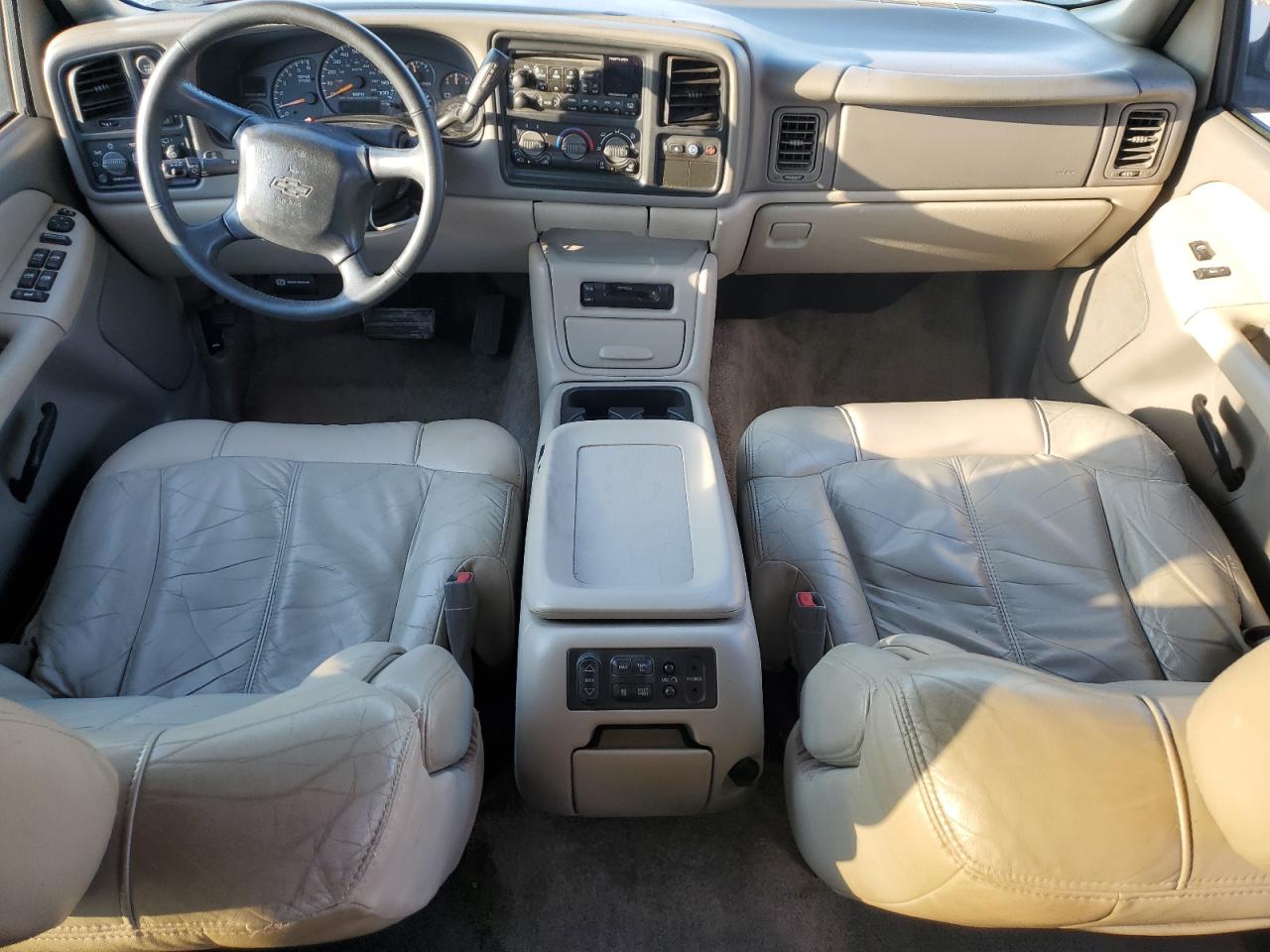 1GNEK13Z22R256954 2002 Chevrolet Tahoe K1500