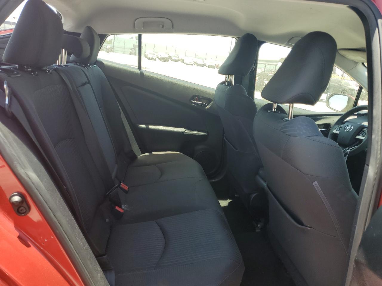 JTDKBRFU1G3519245 2016 Toyota Prius