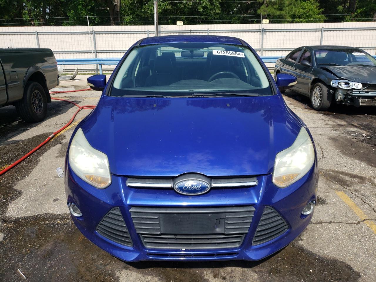 1FADP3F22DL265696 2013 Ford Focus Se