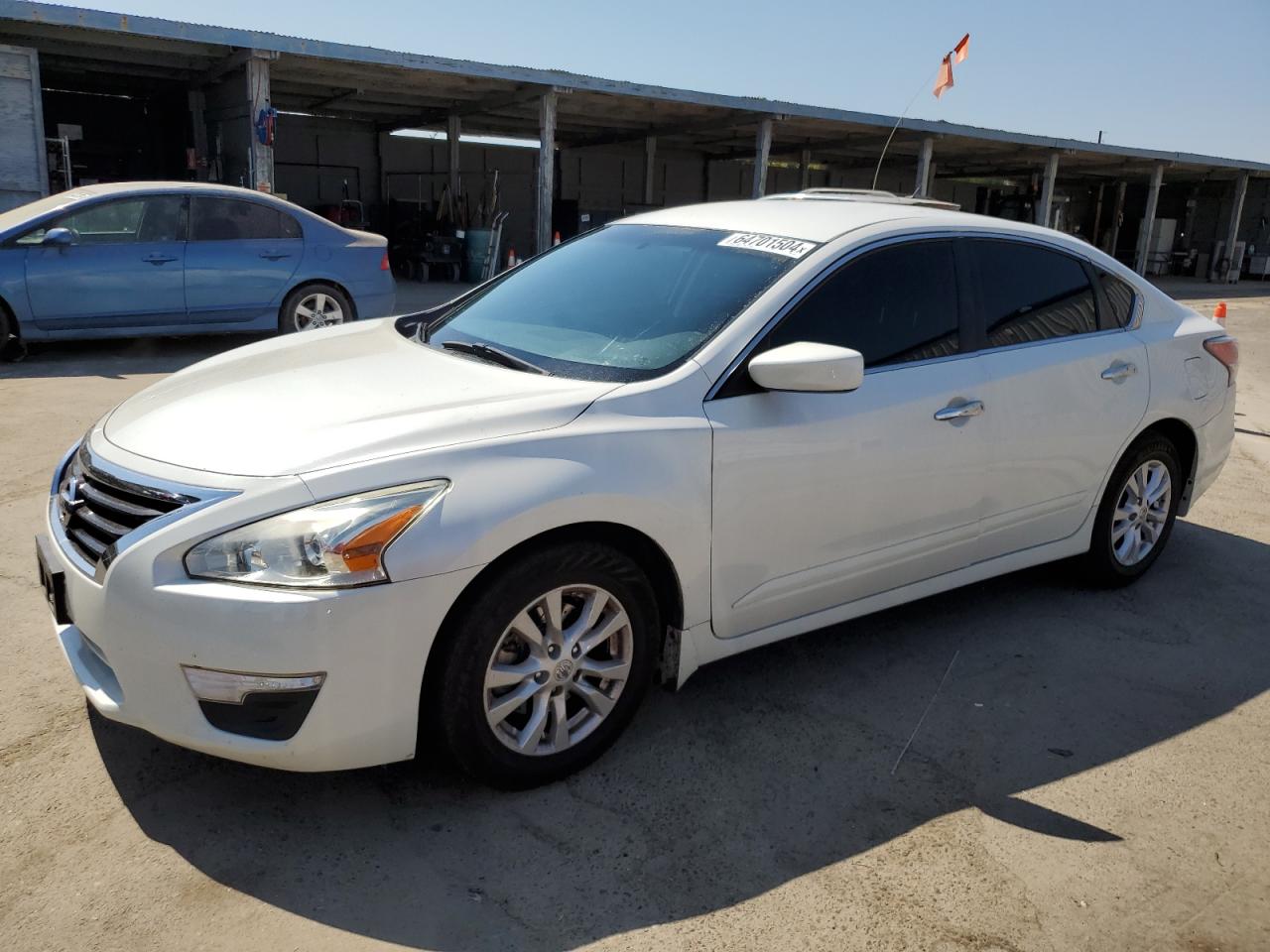 Nissan Altima 2014 