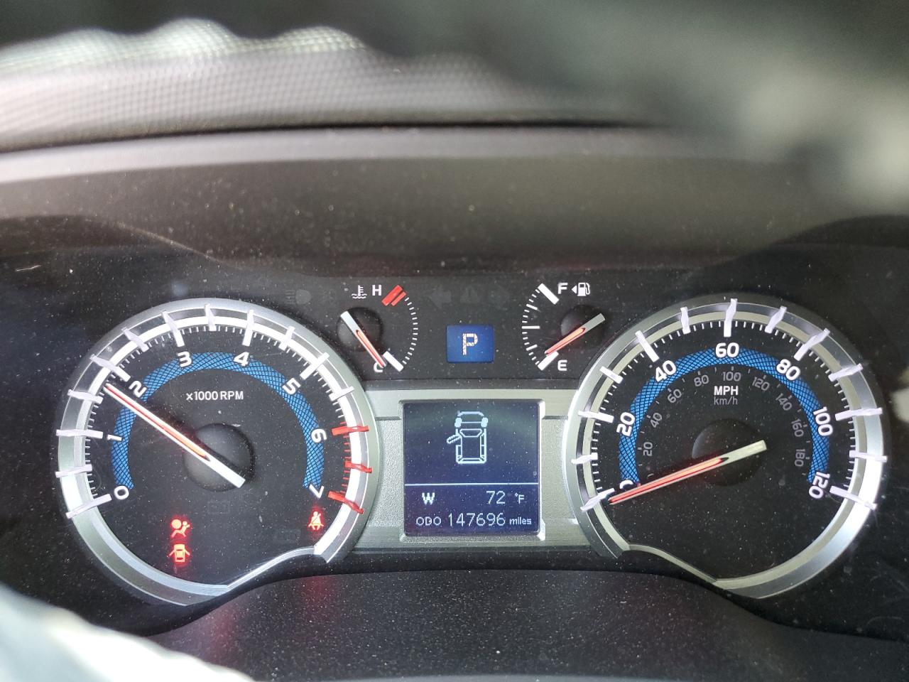 JTEBU5JR1F5274306 2015 Toyota 4Runner Sr5