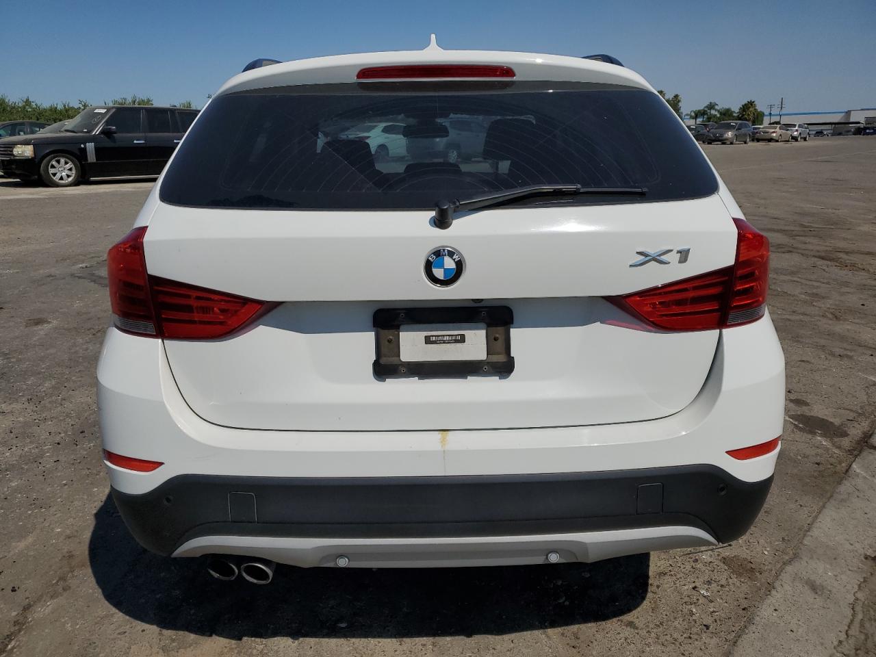 WBAVM1C53FV315049 2015 BMW X1 Sdrive28I