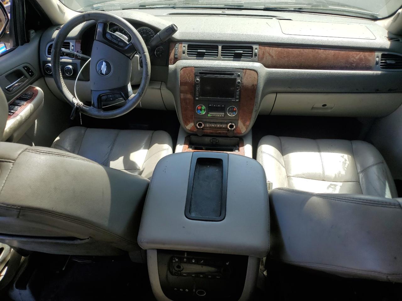 1GNFK13078R201642 2008 Chevrolet Tahoe K1500