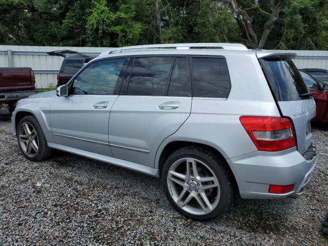 2011 Mercedes-Benz Glk 350 VIN: WDCGG5GB4BF632377 Lot: 62981334