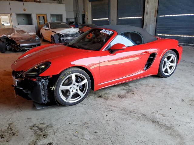 VIN WP0CA2A84PS205152 2023 Porsche Boxster, Base no.1