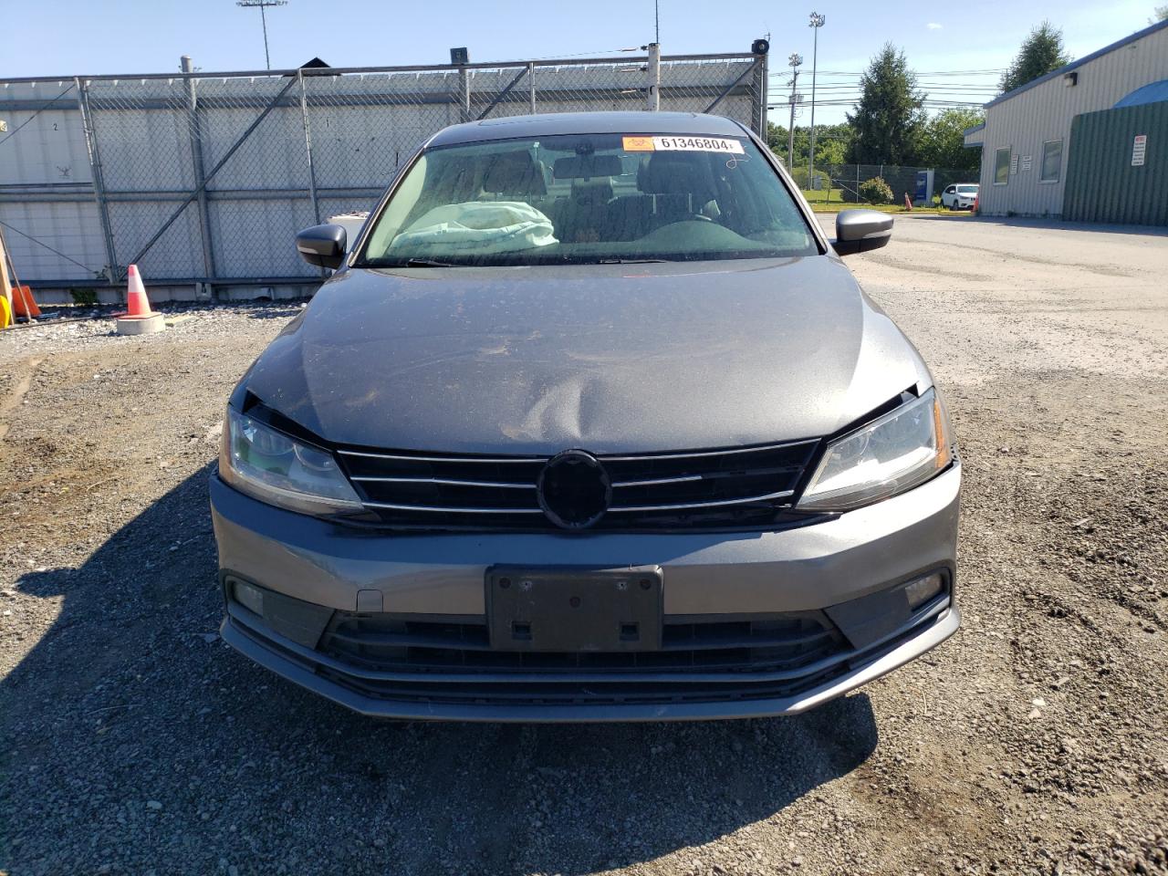 3VWL17AJ4HM238238 2017 Volkswagen Jetta Sel