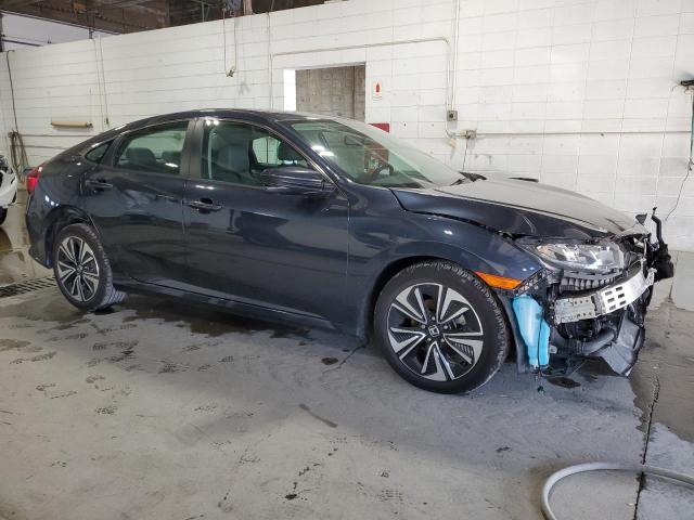 2017 HONDA CIVIC EXL - 19XFC1F70HE000479
