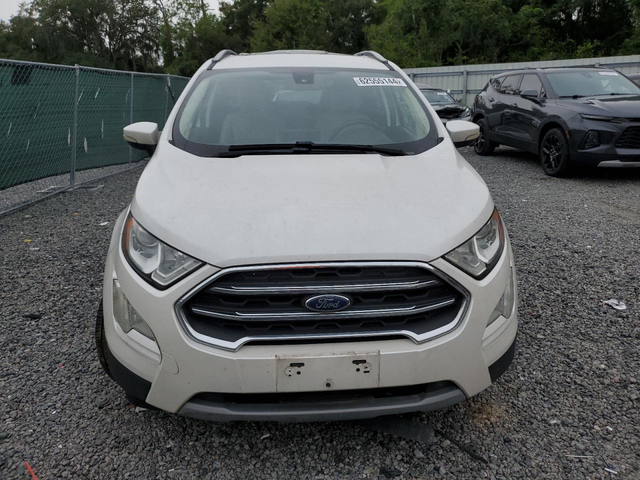 2019 Ford Ecosport Titanium vin: MAJ3S2KE4KC279245