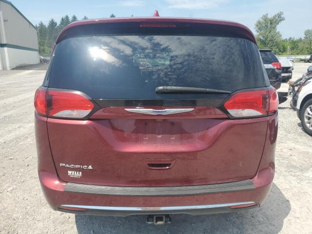 2019 Chrysler Pacifica Touring L VIN: 2C4RC1BG0KR555070 Lot: 61234294