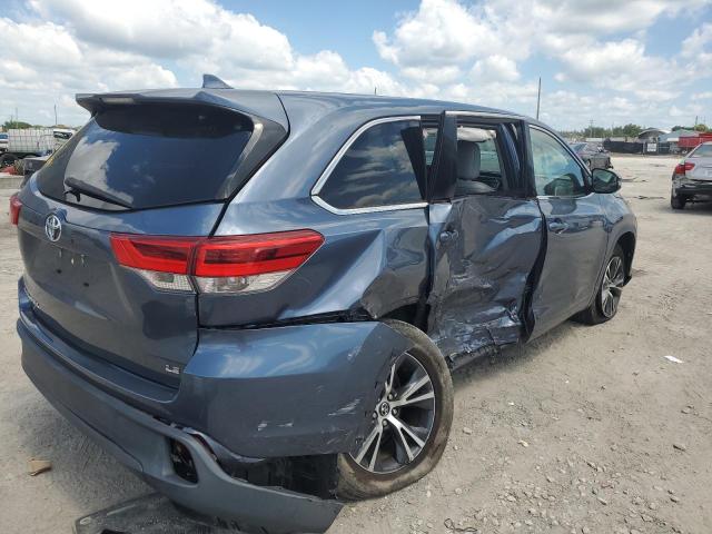 2018 Toyota Highlander Le VIN: 5TDZZRFH0JS283058 Lot: 62140694