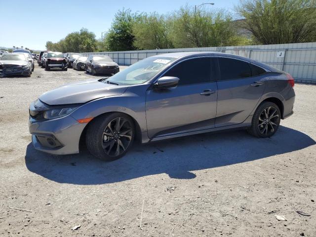 2020 HONDA CIVIC SPOR #2962715070