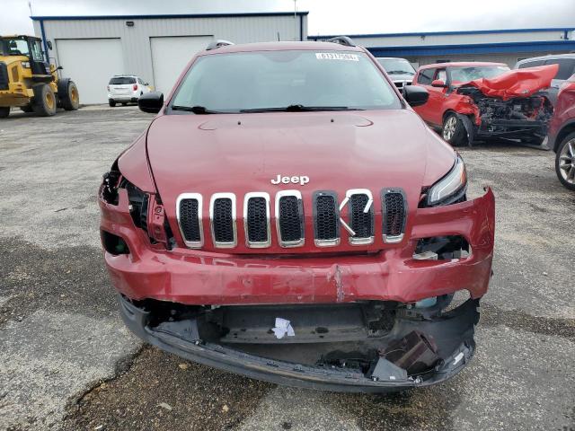 2017 Jeep Cherokee Sport VIN: 1C4PJMAS8HW622745 Lot: 61317594